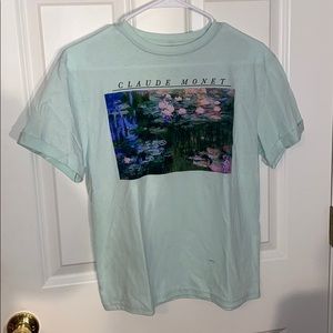 painting tee